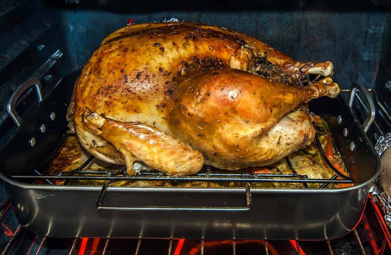 Turkey tips from Chef Stanley Townsend