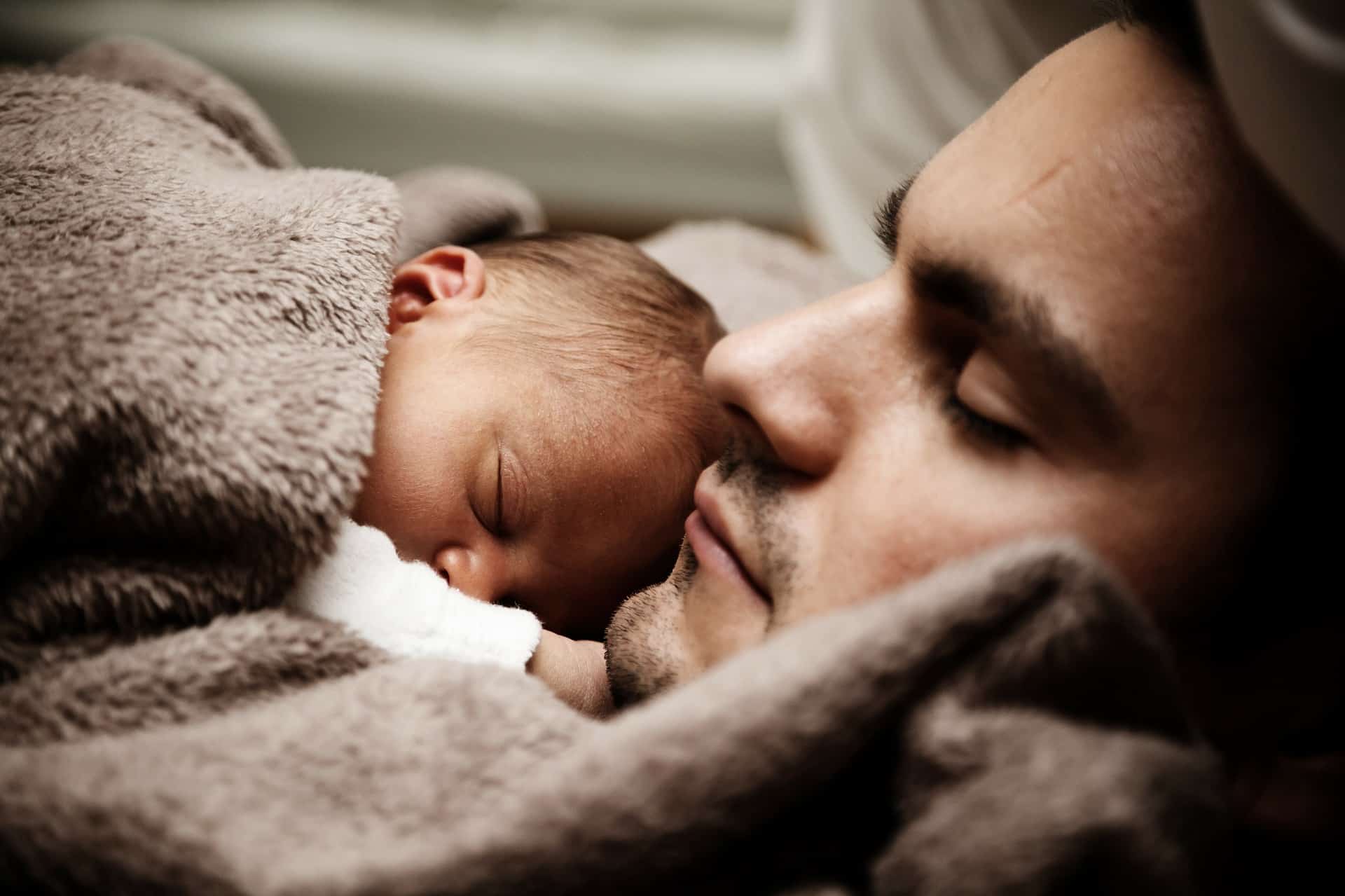 The importance of fathers in a child’s life