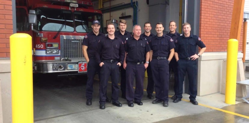 Getting to know your local fire hall