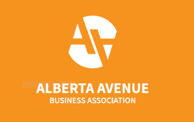Alberta Avenue Business Association logo