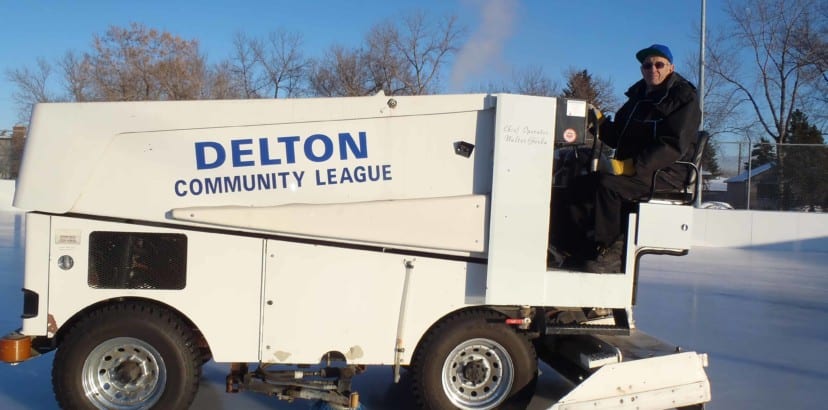 A tribute to a lifelong Delton resident