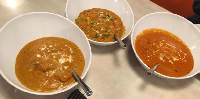 Swagat delivers delectable Indian cuisine