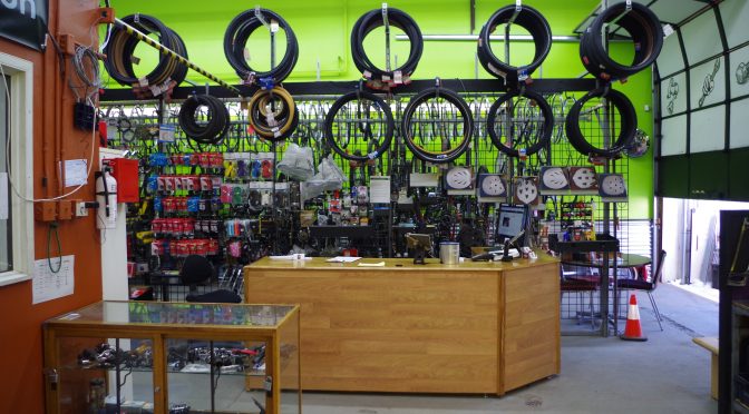 the strand bike shop