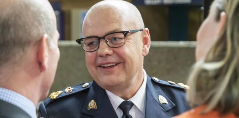 Police chief apologizes to LGBTQ2S+ folks