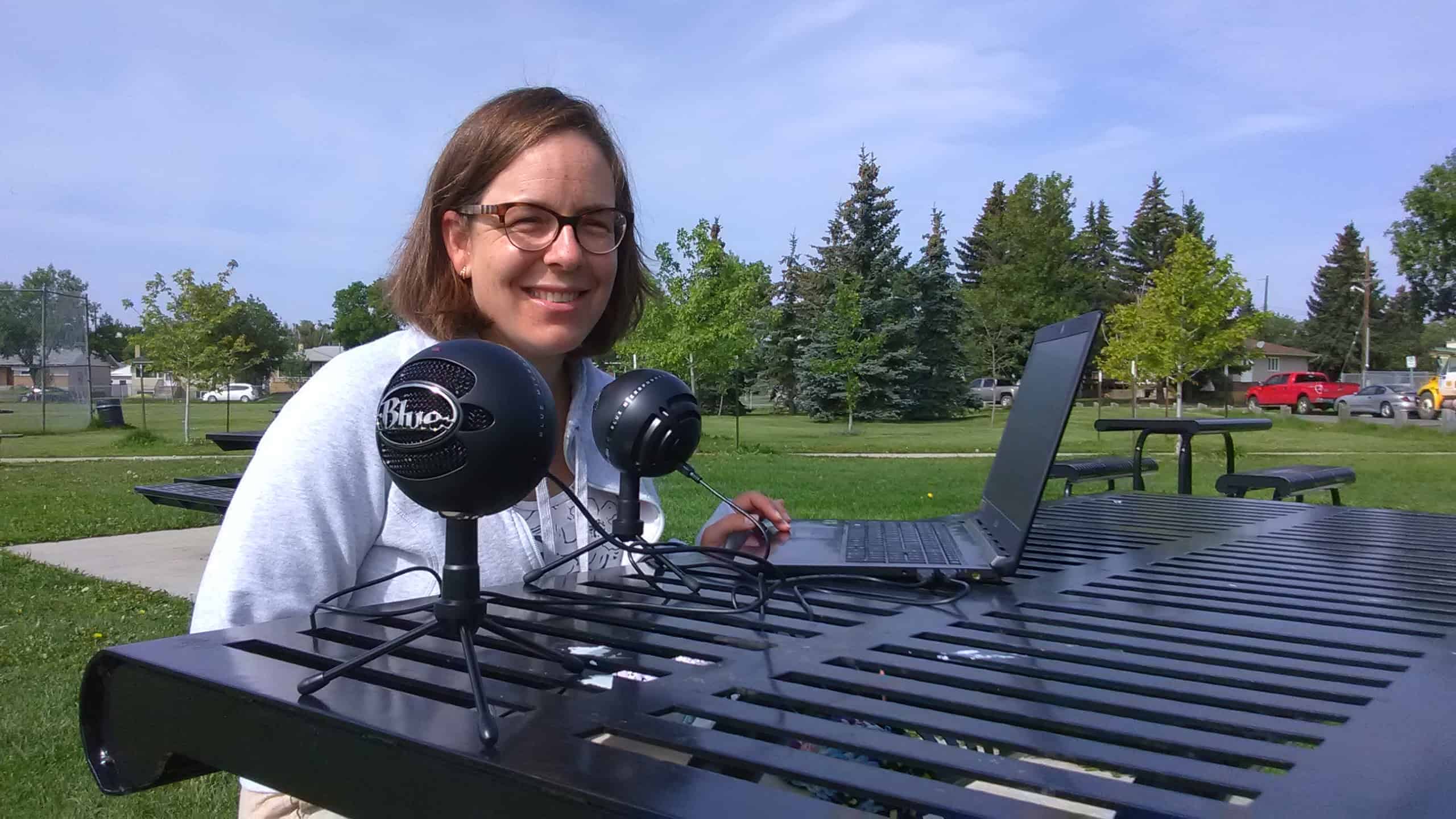 Podcast aims to help new Edmontonians