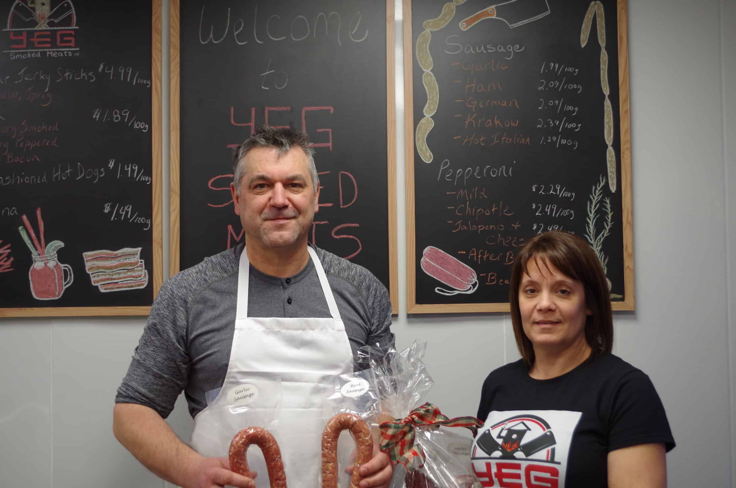 YEG Smoked Meats is now on the Ave