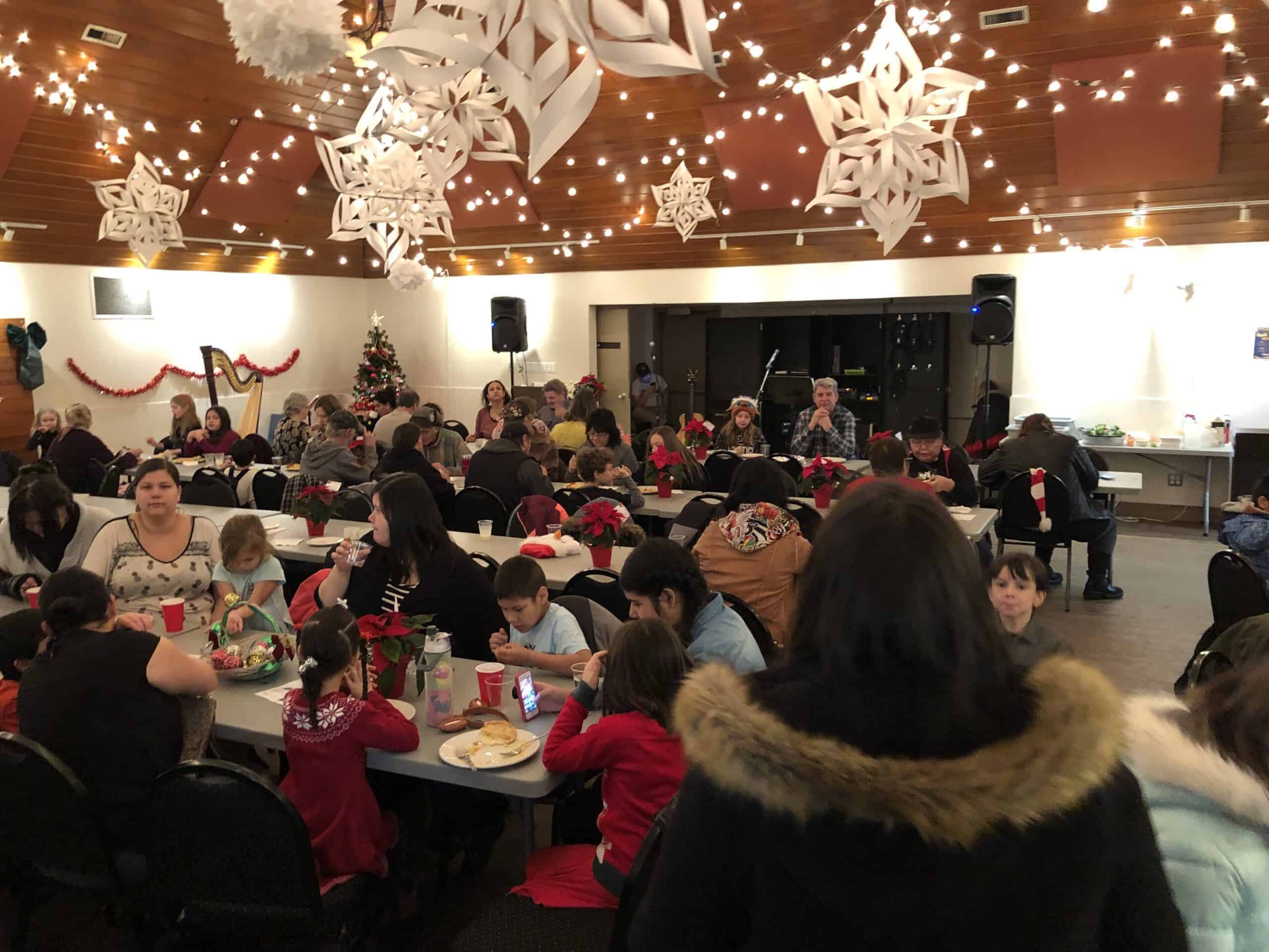 Local groups rethink holiday gatherings