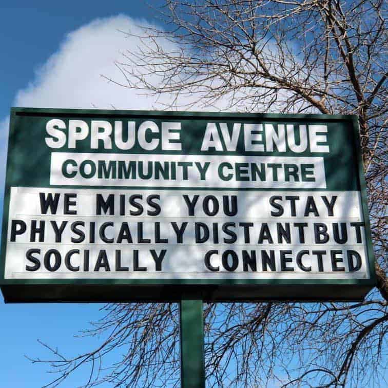 Spruce Avenue Community League update