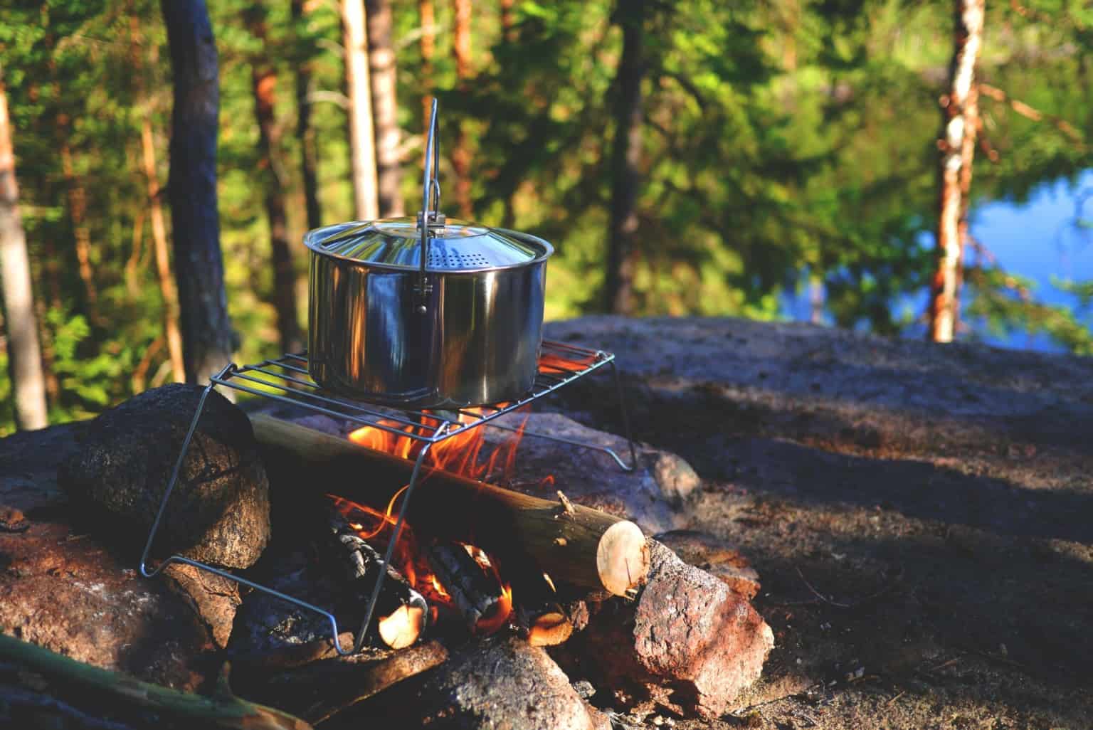 Accessing nature through camping should be accessible to everyone. | Image by LUM3N from Pixabay