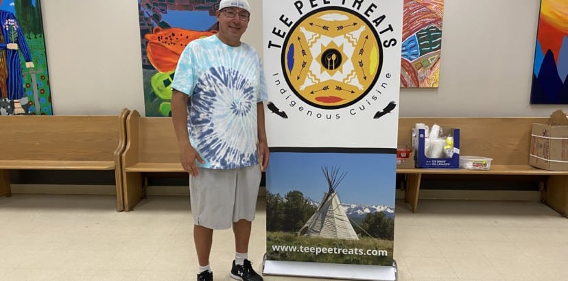 Tee Pee Treats gives back to the streets