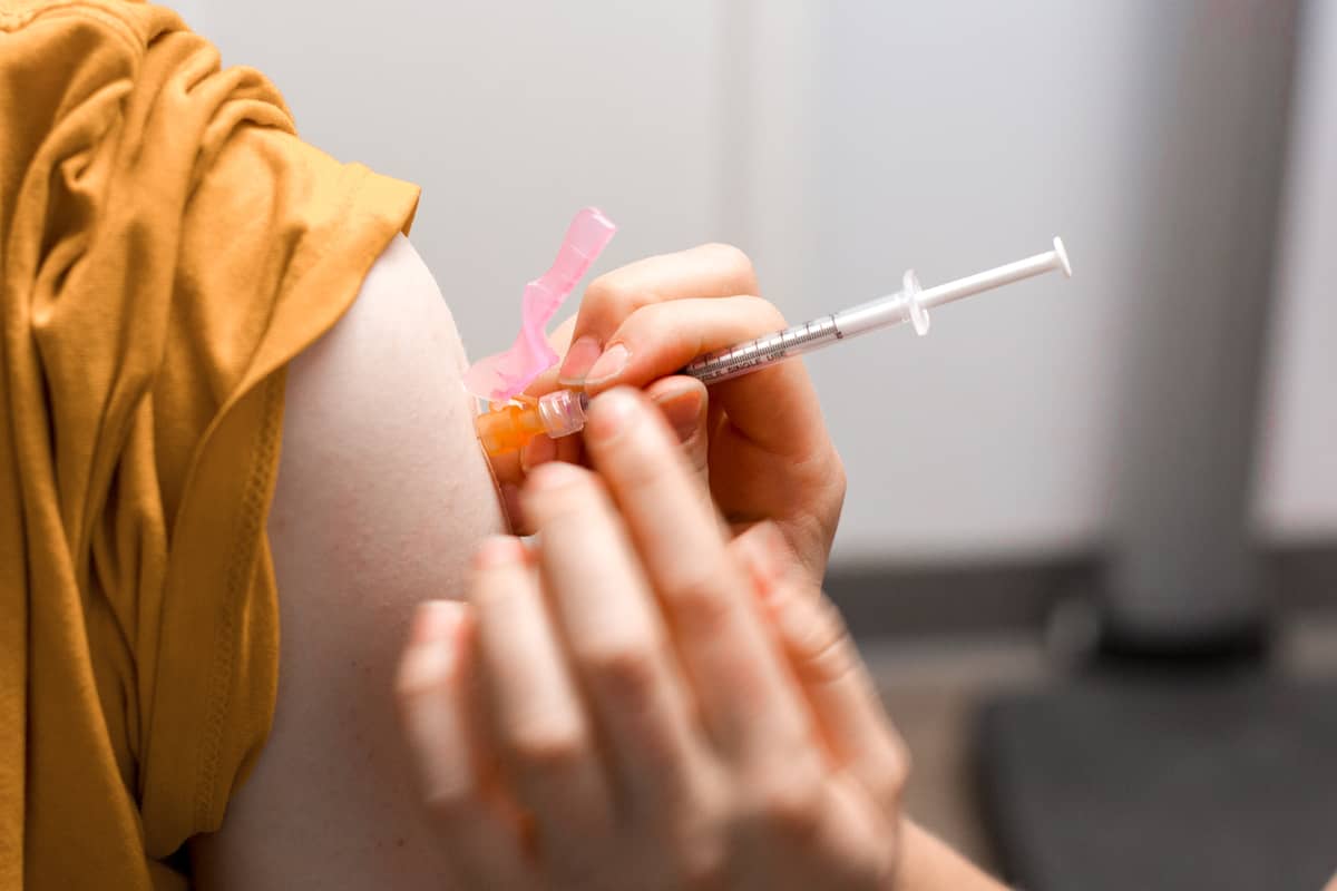 Vaccinating kids is a hot topic