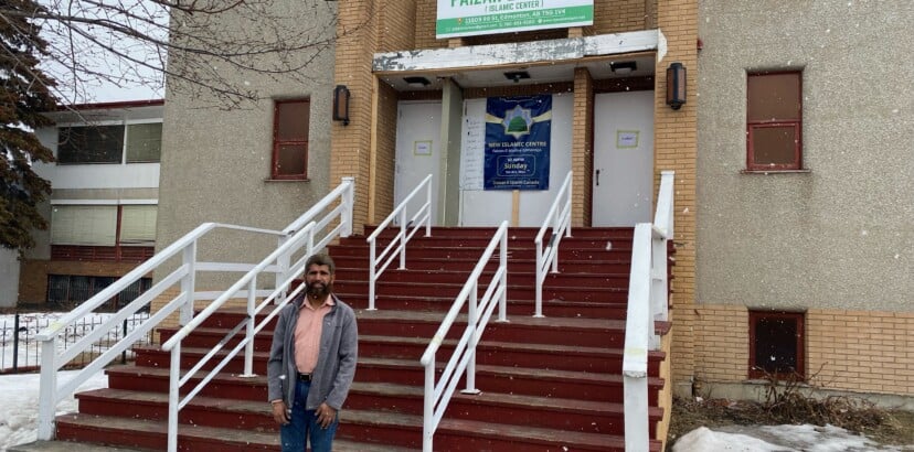 Islamic centre opens its doors