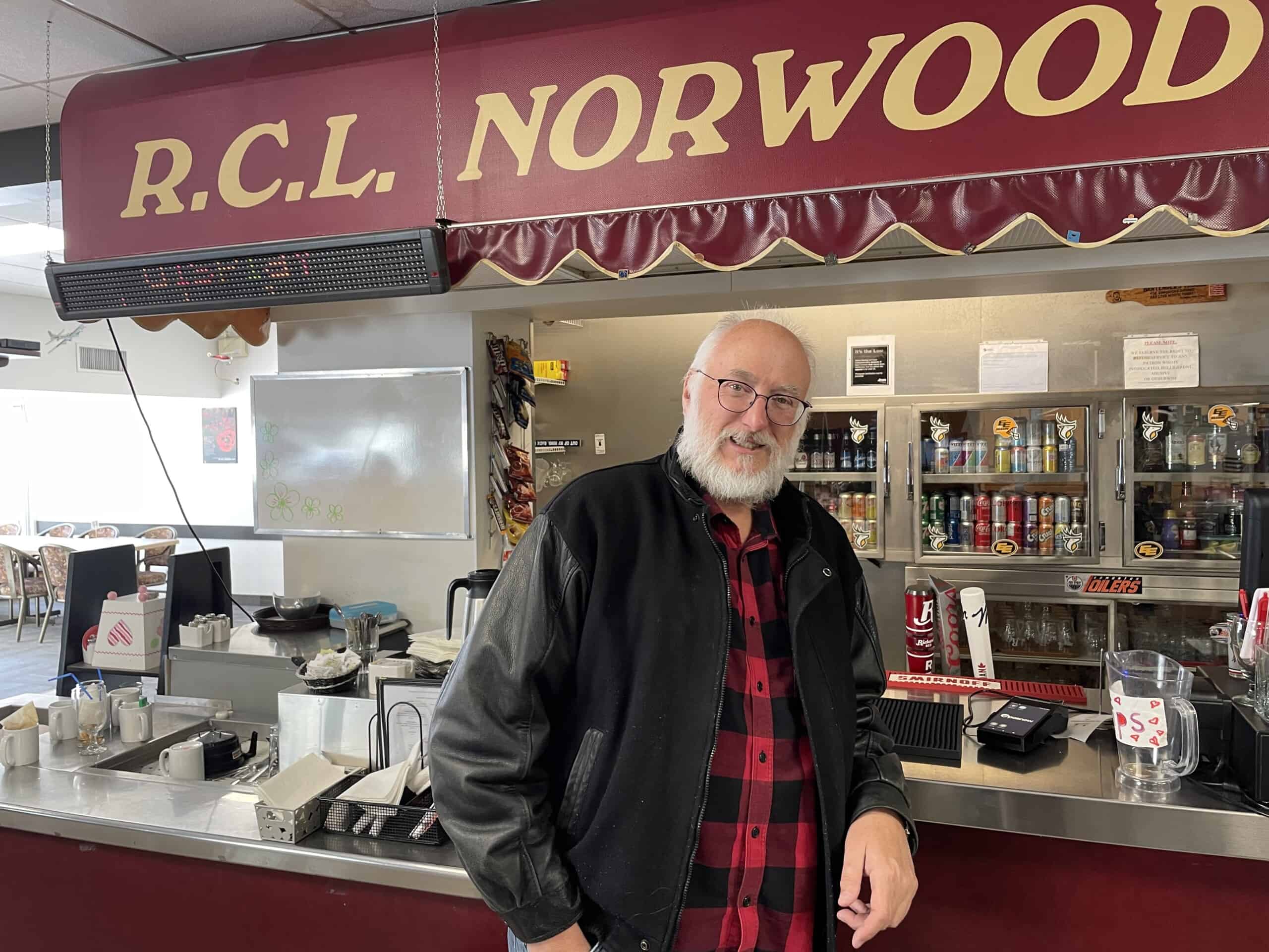 Norwood Legion is open for visitors