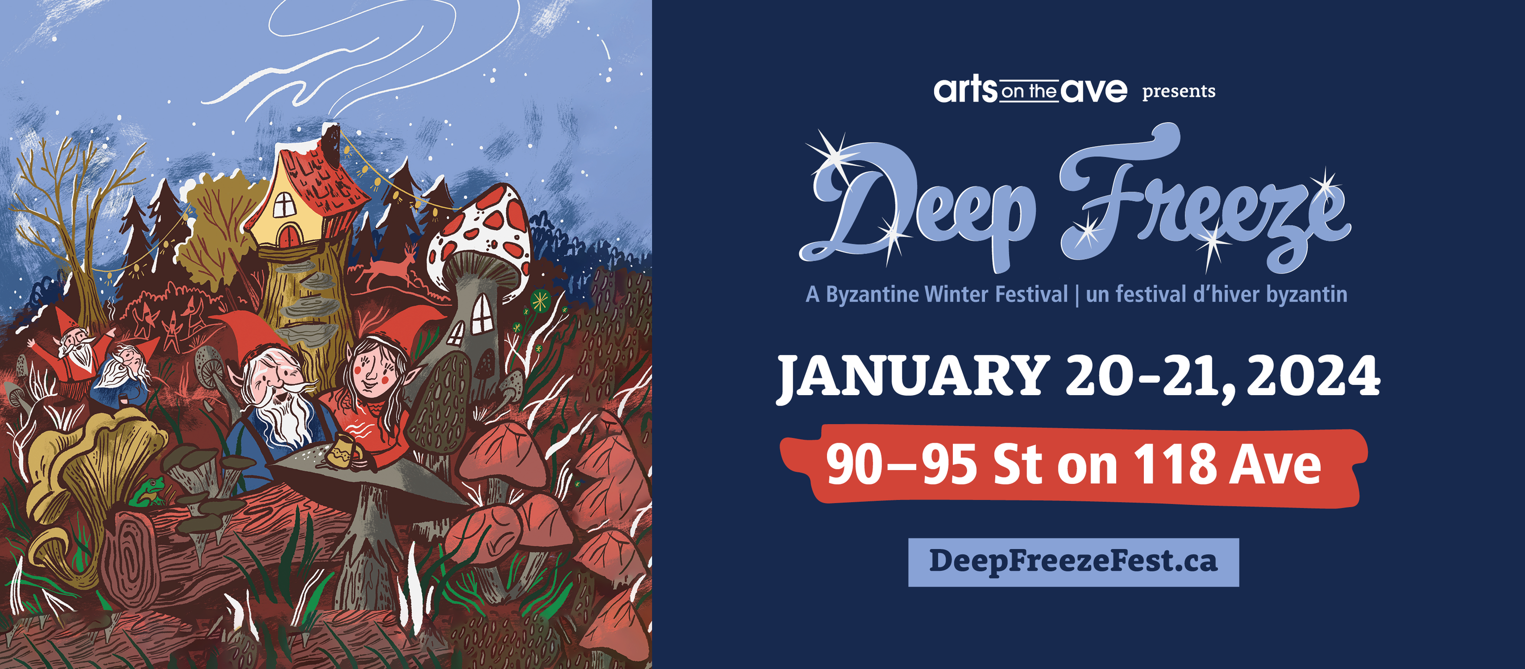 Deep Freeze Festival