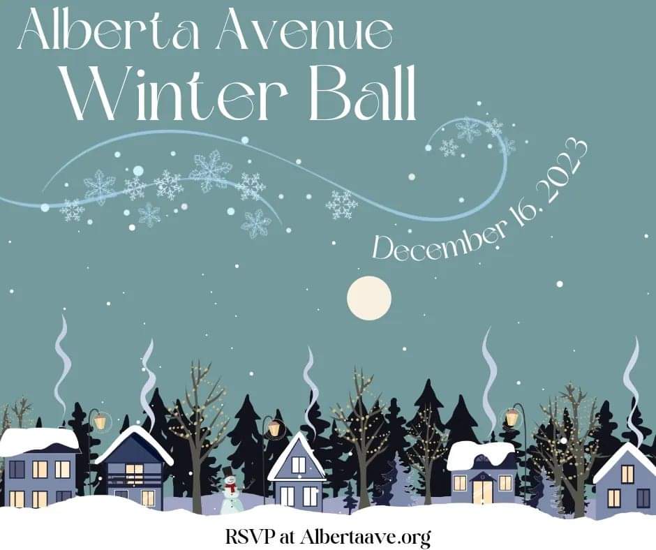Alberta Avenue Winter Ball